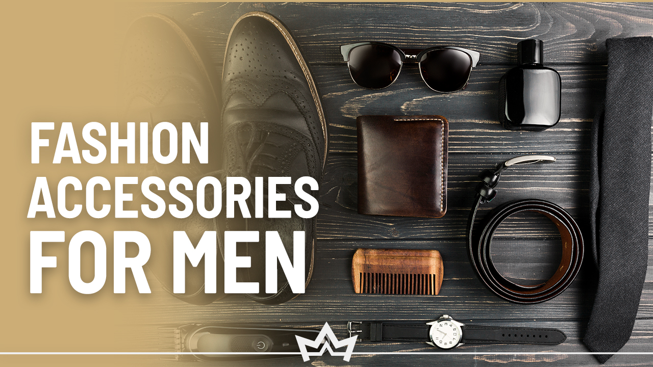 Men accessories & gadgets