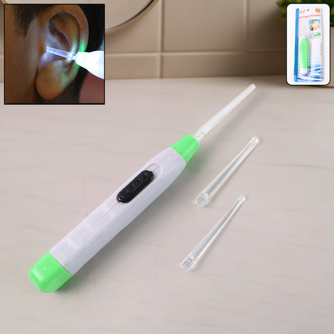 Earpick tweezer